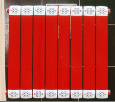 榮勝散熱器__銅、鋼鋁復合F11系列